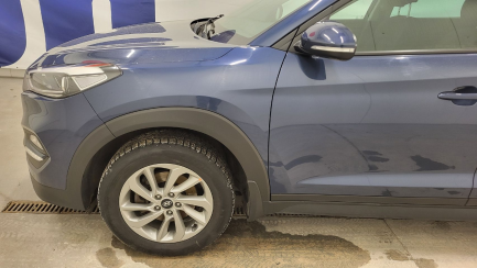 Zdjęcie przedmiotu: Hyundai Tucson 1.6 GDI BlueDrive Comfort 2WD