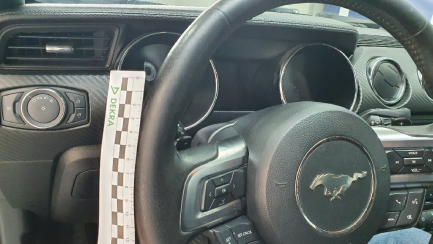 Zdjęcie przedmiotu: Ford Mustang Fastback 3.7 aut