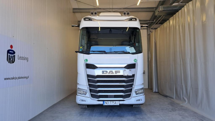 Zdjęcie przedmiotu: DAF XG 480 E6 18.0t FT Space Cab