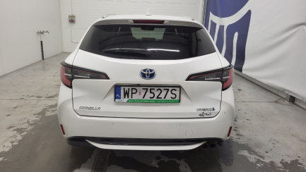 Zdjęcie przedmiotu: Toyota Corolla 2.0 Hybrid Comfort