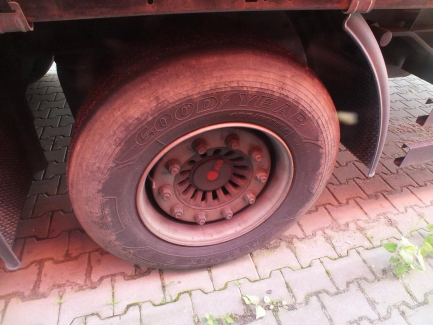 Zdjęcie przedmiotu: Naczepa kurtynowa MEGA KOGEL SN24 S 24-1