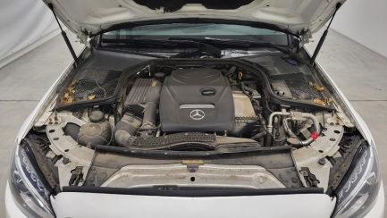 Zdjęcie przedmiotu: Mercedes-benz C 200 4-Matic 7G-TRONIC
