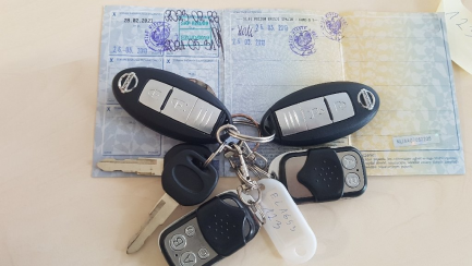 Zdjęcie przedmiotu: Nissan Navara 2.3 dCi Tekna aut