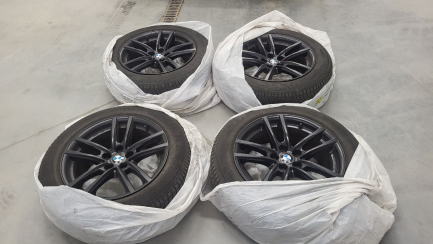 Zdjęcie przedmiotu: BMW 320d xDrive mHEV M Sport sport-aut
