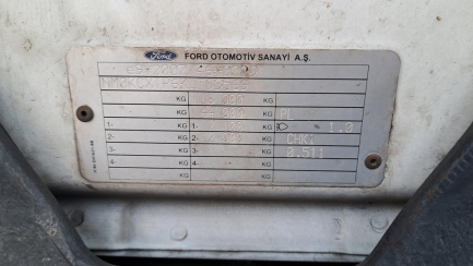 Zdjęcie przedmiotu: Ford F-MAX 12.7 TDCi 500 E6d 18.0t