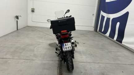Zdjęcie przedmiotu: BMW F 800 GS Oświadczenie o utracie DR