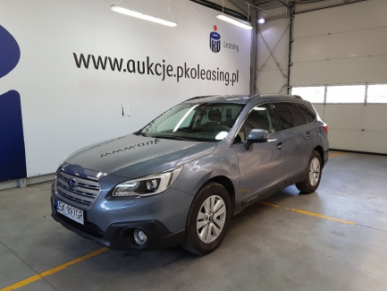 Zdjęcie przedmiotu: Subaru Legacy 2.0 D Comfort AT