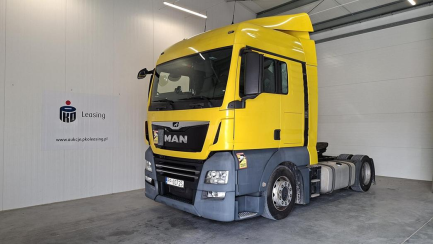 MAN TGX E6 18.0t LLS-U(XXL)