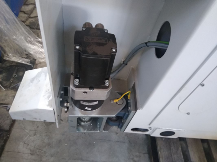 Zdjęcie przedmiotu: Automatic oxygen-plasma cutting machine Eckert Szafir