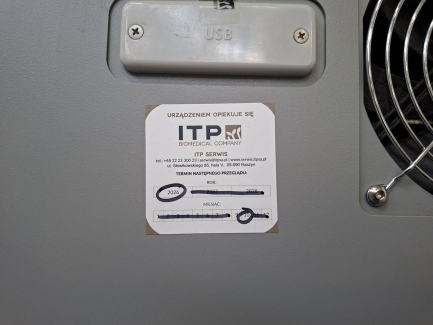 Zdjęcie przedmiotu: Laser diodowy do usuwania owłosienia High Technology Products PRIMELASE