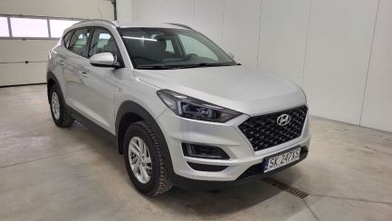 Zdjęcie przedmiotu: Hyundai Tucson 1.6 GDi Classic 2WD
