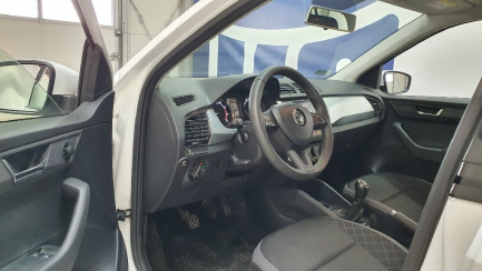 Zdjęcie przedmiotu: Skoda Fabia III Combi 1.0 Ambition + LPG