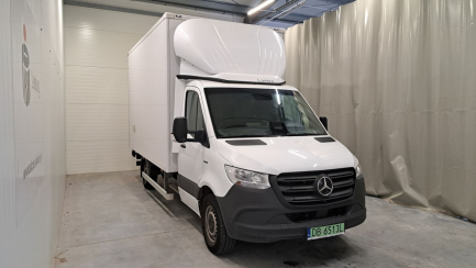 Zdjęcie przedmiotu: Mercedes-benz ESPRINTER Pro 81kWh Oświadczenie o utracie DR