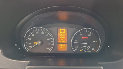 Zdjęcie przedmiotu: Mercedes-benz Sprinter E6 3.5t