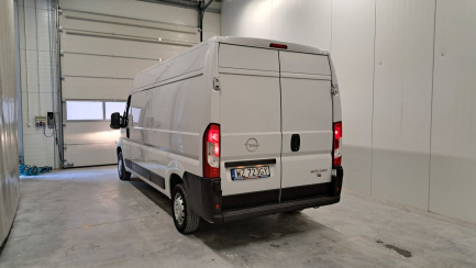 Zdjęcie przedmiotu: Opel Movano 2.2 Diesel E6.4 3.5t L3H2