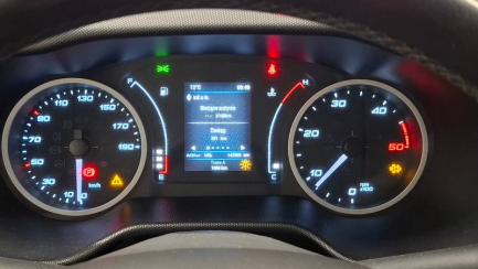 Zdjęcie przedmiotu: Iveco DAILY E6 3.5t Oświadczenie o utracie DR