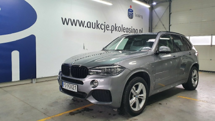 Zdjęcie przedmiotu: Bmw X5 xDrive25d