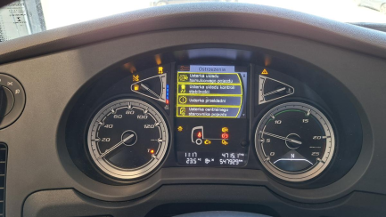Zdjęcie przedmiotu: DAF XF 480 E6 21.0t FT Super Space Cab Oświadczenie o utracie DR