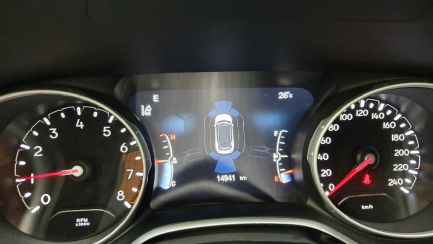 Zdjęcie przedmiotu: Jeep Compass 1.4 TMair Limited FWD S&S