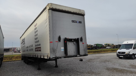 Zdjęcie przedmiotu: KOGEL SN24 Mega 35.0t Dropside