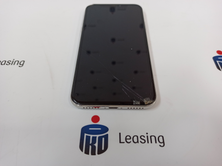 Zdjęcie przedmiotu: Wiosenne obniżki| Prowizja 0% Apple Iphone X 64GB silver smartphone