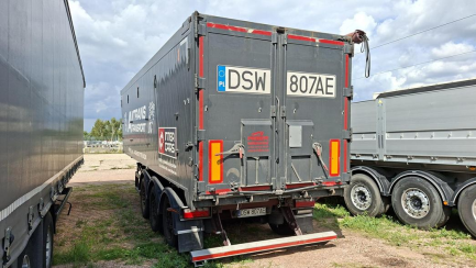 Zdjęcie przedmiotu: INTER CARS NW Wywrotka stalowa