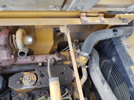 Zdjęcie przedmiotu: CATERPILLAR 321C LCR tracked excavator