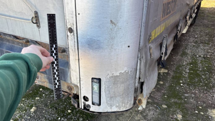 Zdjęcie przedmiotu: WIELTON NS3 Dropside Oświadczenie o utracie DR