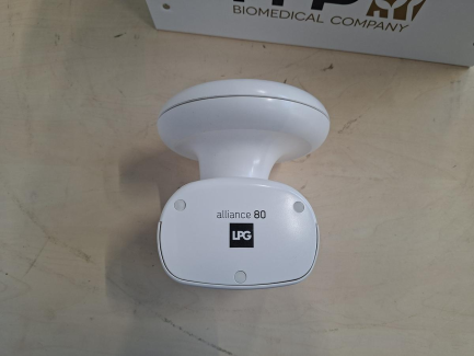 Zdjęcie przedmiotu: LPG CELLU M6 ALLIANCE medical device for the regeneration and stimulation of skin tissues.