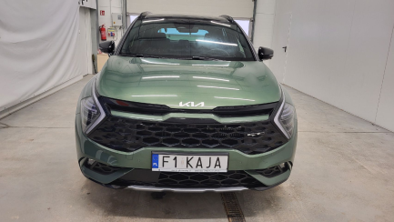 Zdjęcie przedmiotu: Kia Sportage 1.6 T-GDI HEV GT Line 2WD aut