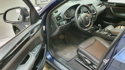 Zdjęcie przedmiotu: Bmw X4 xDrive20i xLine aut