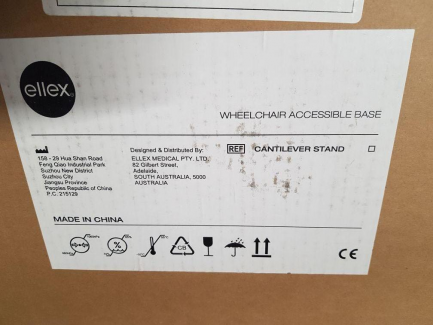 Zdjęcie przedmiotu: Medical laser Ellex 2 RT LR1532