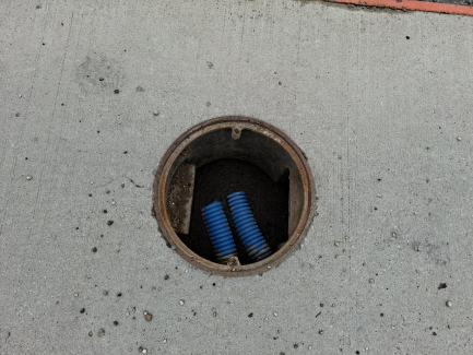 Zdjęcie przedmiotu: Waga betonowa samochodowa 60T o długości platformy 18m