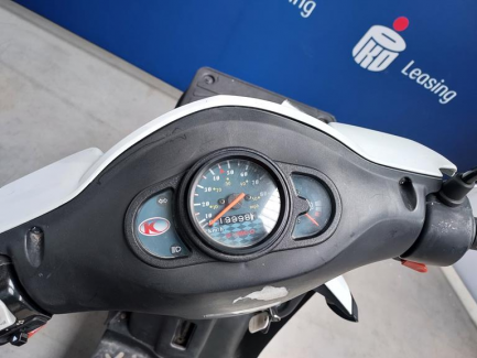 Zdjęcie przedmiotu: KYMCO Agility Carry 50 (4T)