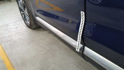 Zdjęcie przedmiotu: Hyundai Santa Fe 2.0 CRDi Platinum 4WD aut