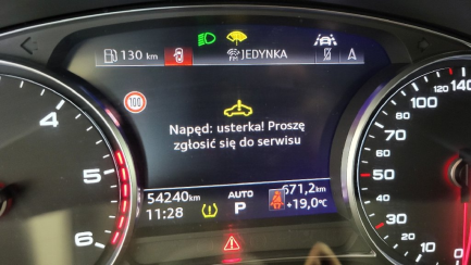 Zdjęcie przedmiotu: Audi A6 40 TDI mHEV Sport S tronic