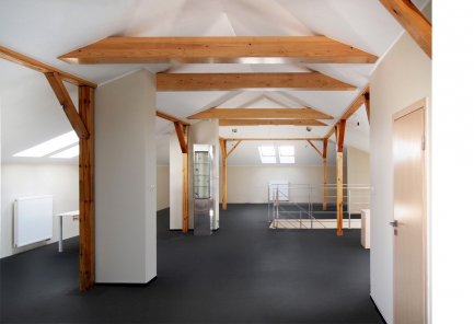 Zdjęcie przedmiotu: Budynek biurowo-magazynowy