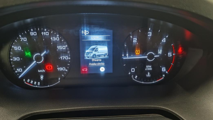 Zdjęcie przedmiotu: Fiat Ducato MAXI HD 2.2 H3-POWER E6.4 3.5t L4H2