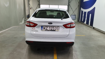 Zdjęcie przedmiotu: Ford Mondeo 2.0 TDCi Silver X (Amb.)