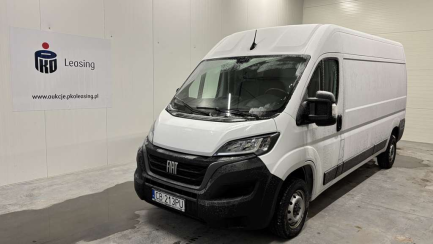 Zdjęcie przedmiotu: Fiat Ducato 33 2.2 M-jet E6.4 3.3t L2H1