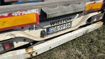 Zdjęcie przedmiotu: WIELTON NS3P 38.0t