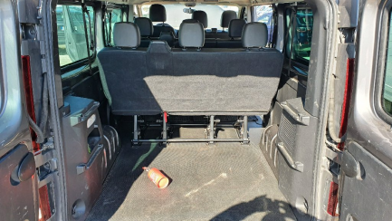 Zdjęcie przedmiotu: Opel Vivaro 1.6 BiTurbo CDTI Euro 6 1598ccm - 145HP