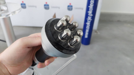 Zdjęcie przedmiotu: Aparat do kriolipolizy Cryo Angle 360