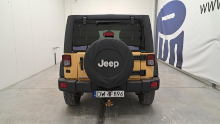Zdjęcie przedmiotu: UWAGA! Pojazd po długotrwałym postoju! Jeep Wrangler Unlimited 2.8 CRD E5 Rubicon Aut.