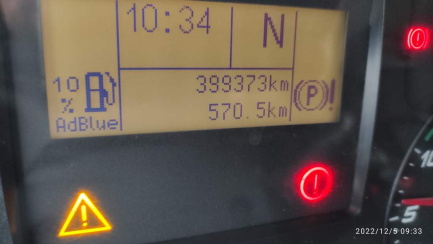 Zdjęcie przedmiotu: Iveco ML 160 E25 EuroCargo E6 16.0t Refrigerator