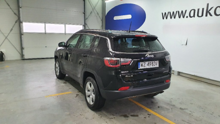 Zdjęcie przedmiotu: Jeep Compass Combi