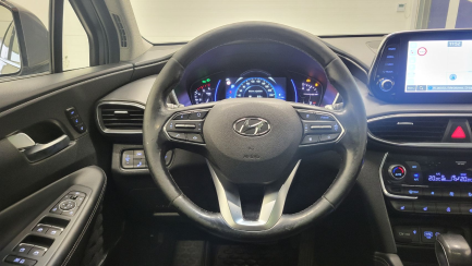 Zdjęcie przedmiotu: Hyundai Santa Fe 2.0 CRDi Platinum 4WD aut