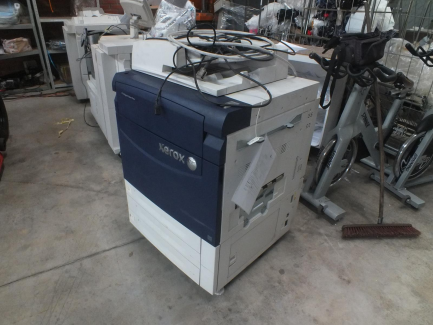 Zdjęcie przedmiotu: Xerox 770 DCP printer