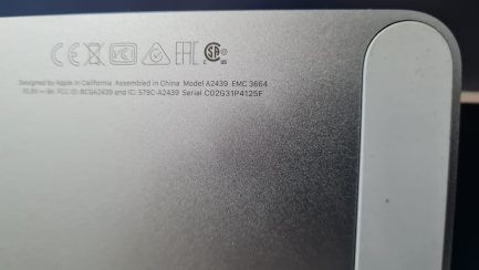 Zdjęcie przedmiotu: Apple iMac 24 "desktop computer with Retina 4.5K screen, 8-core Apple M1 processor with 7-core graphics, 256 GB disk, Magic Trackpad - blue manufacturer code MJV93ZE / A / MT