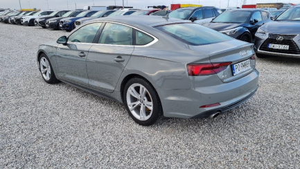 Zdjęcie przedmiotu: Audi A5 35 TFSI S tronic
